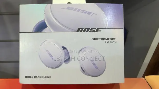 Bose Quiet Comfort Earbuds · Photo 1