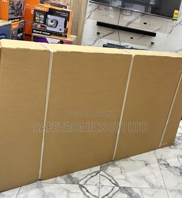 Lastest Sealed Led Samsung 85 Inch Uhd Du80 Electric Tv · Photo 1