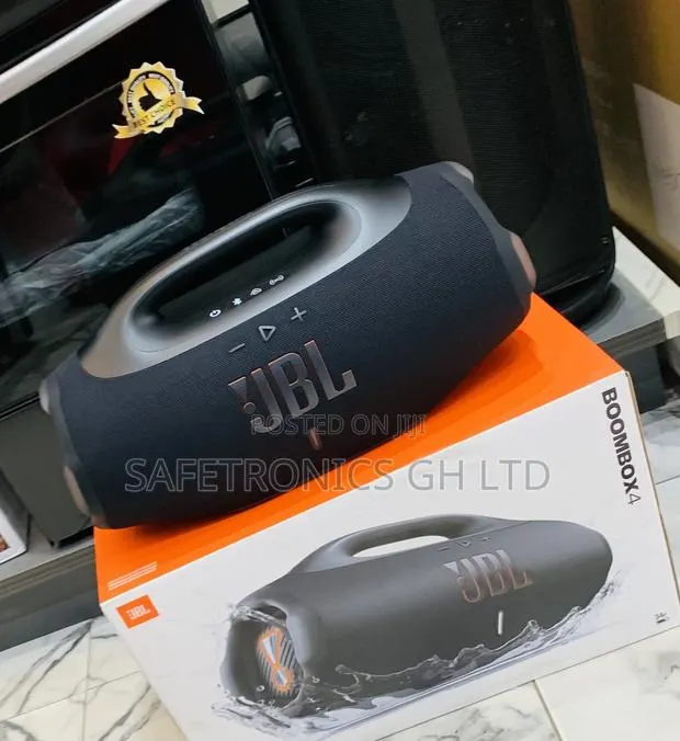 Unique (Sound-Nova) JBL Boombox 4 Speaker · Photo 1