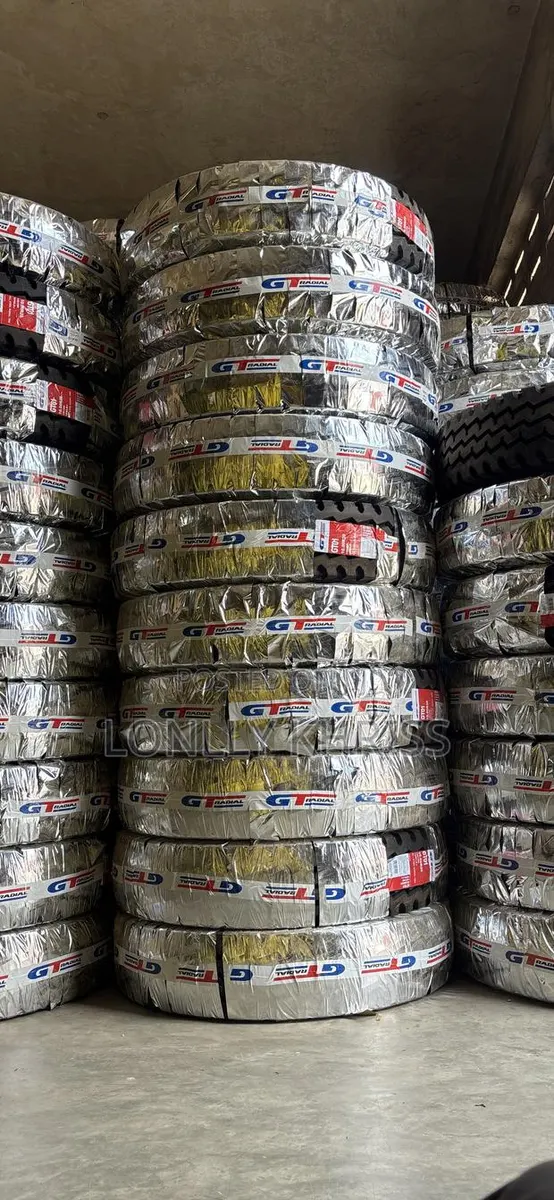 Tires and Battery · Photo 1
