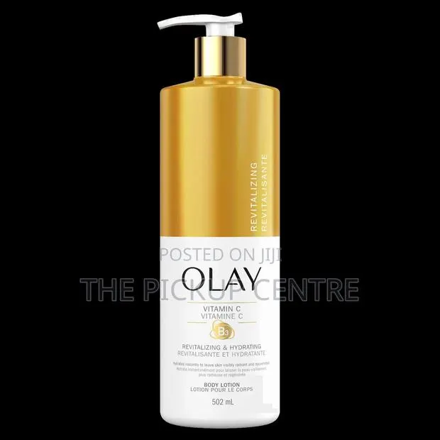 Olay Revitalizing Hydrating Body Lotion - Vitamin C 502ml · Photo 1