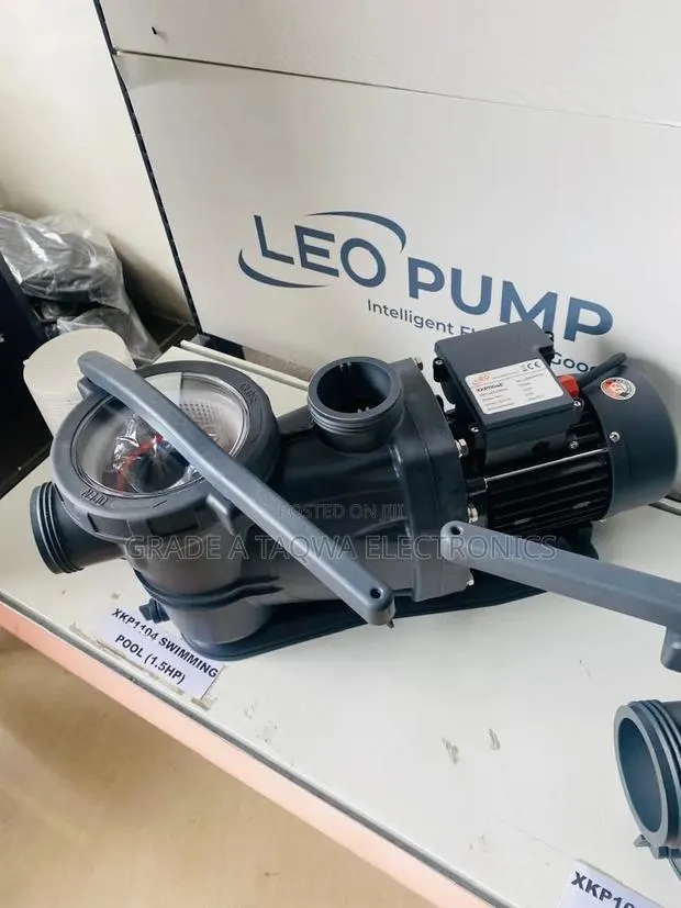 High Performer Leo 1.5hp Swimming Pool Pump · Photo 1