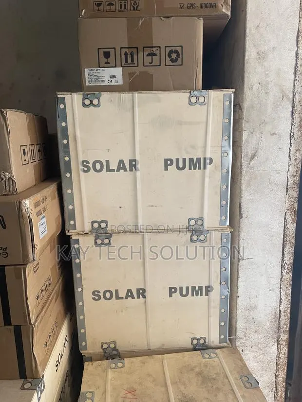 Solar Pumps · Photo 1