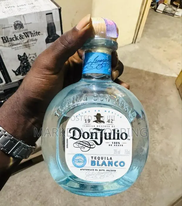 Don Julio Blanco Tequila 750ml · Photo 1