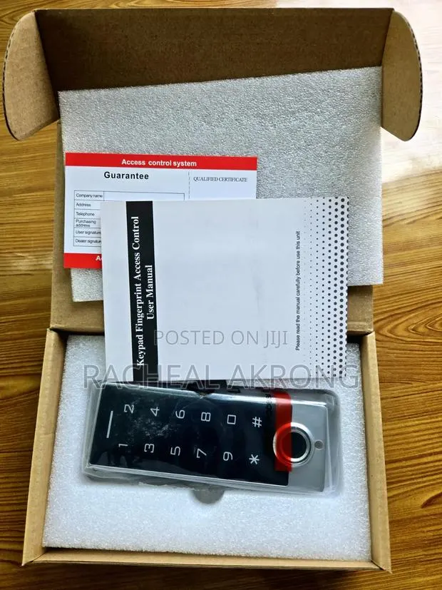 Access Control Device · Photo 1