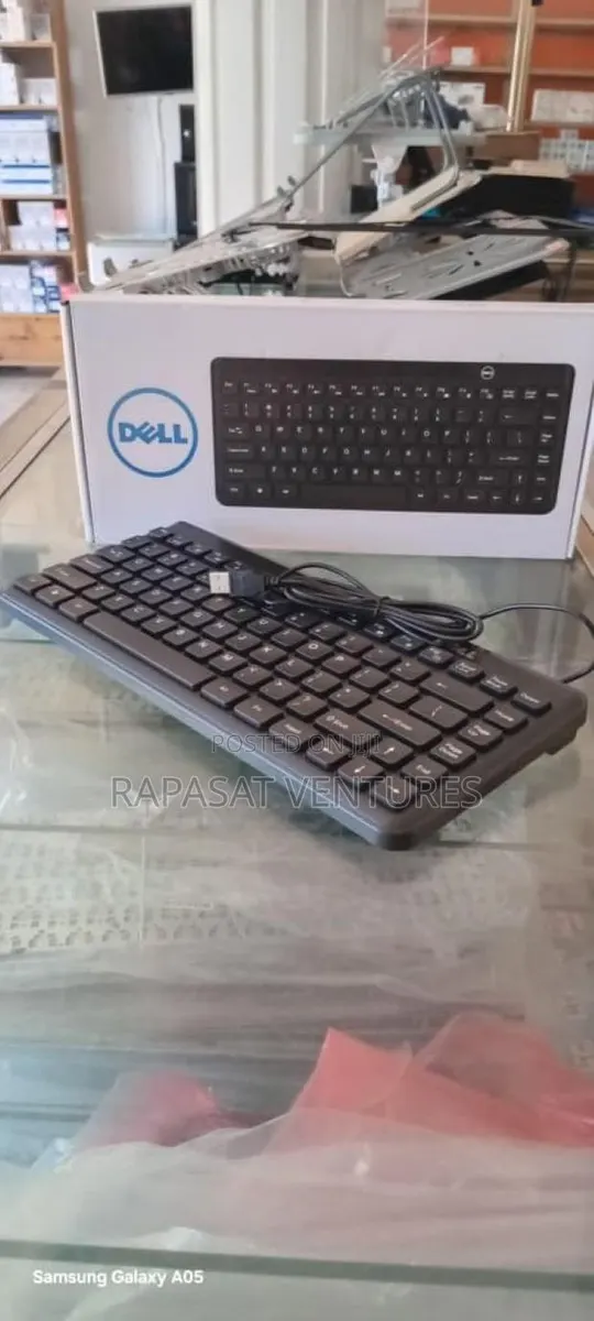 Dell Mini Keyboard Kb616 · Photo 1