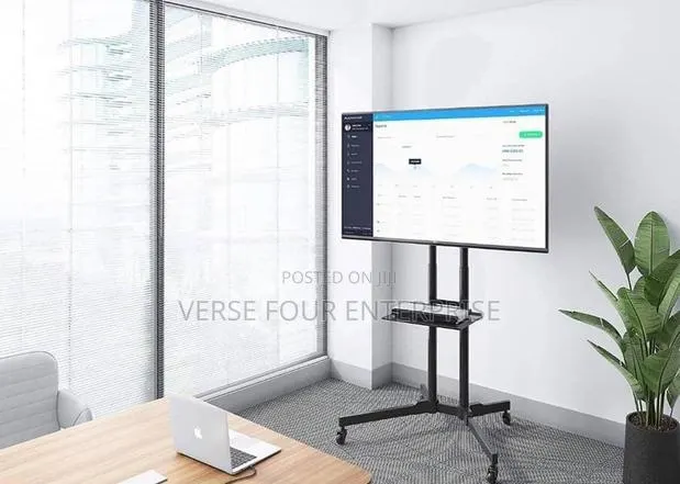 Mobile TV Stand · Photo 1
