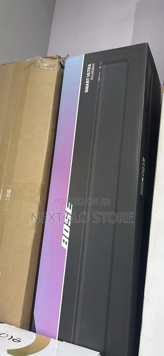 Bose Smart Ultra · Photo 1