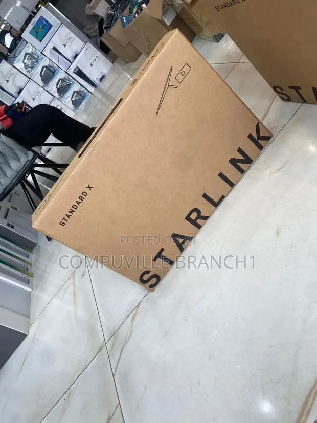 Starlink Standard X · Photo 1