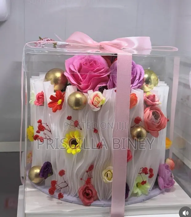 Delicious Flavored Cake · Photo 1