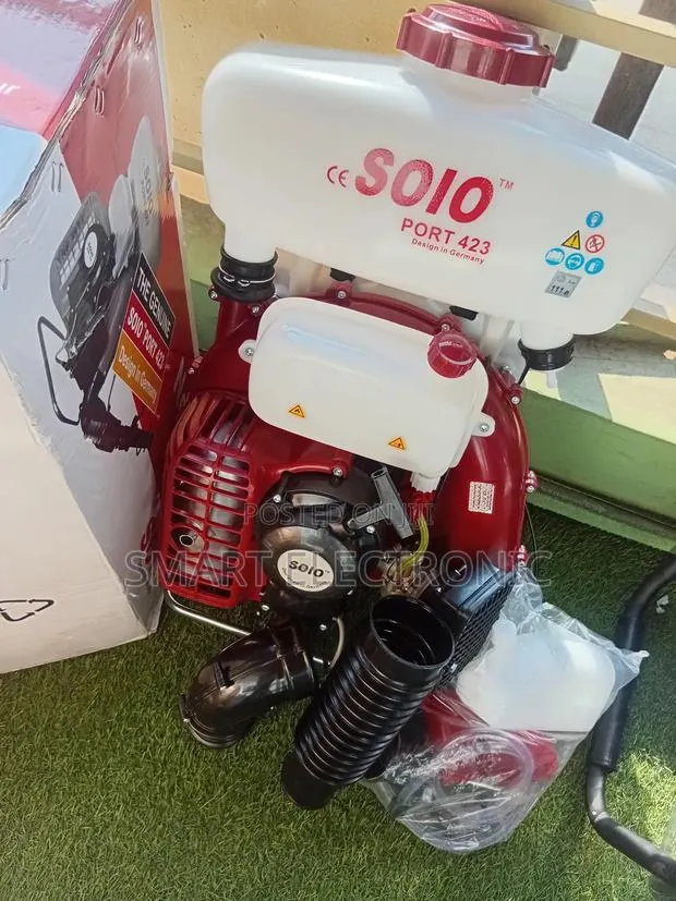 High-Power Solo Machine 423- Spraying Made Effortless · Photo 1