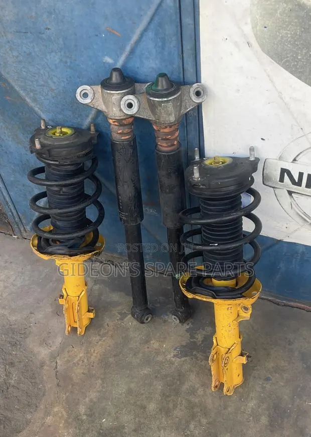 Kia Seltos Front and Back Shocks Absorbers · Photo 1