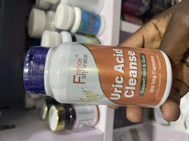 Francgrace Uric Acid Cleanser · Photo 1