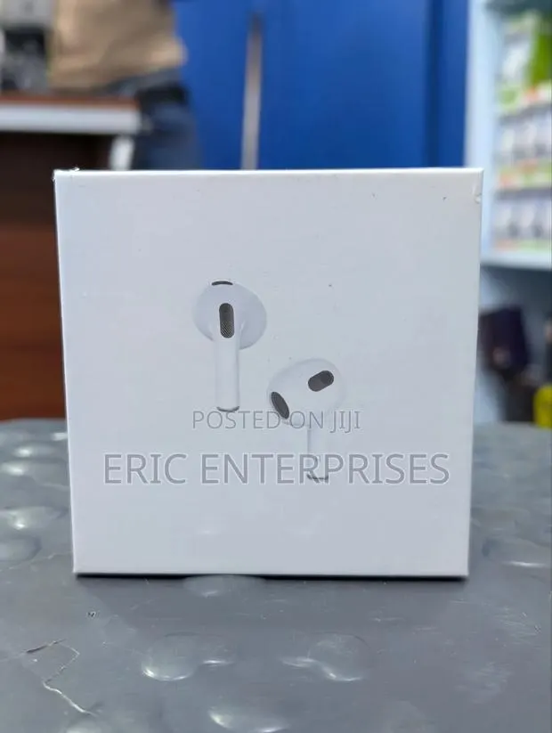 Apple Airpods (3rd Generation) · Photo 1