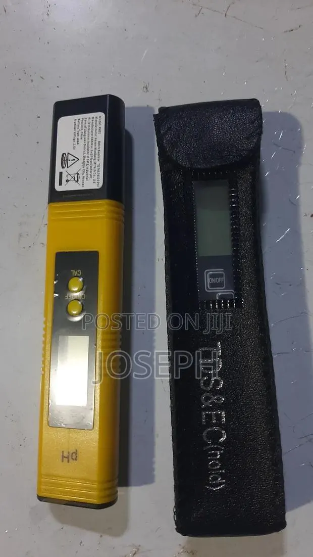TDS and Ph Testers · Photo 1