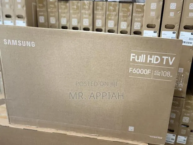 Shop Unique Samsung 43u8072f 43 Inch Crystal Uhd Smart Screen Tv · Photo 1