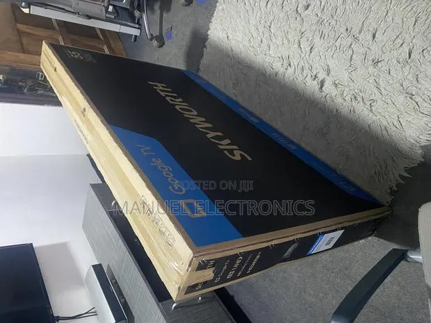 Skyworth 55 Inch Google Tv · Photo 1