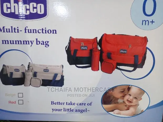 4 in 1 Mummy Bag · Photo 1