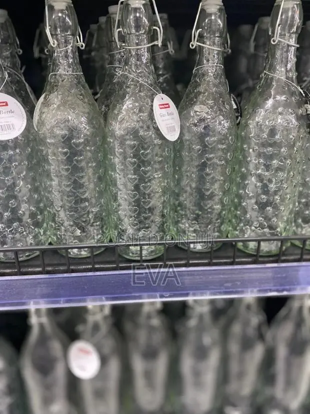 Glass Bottle · Photo 1