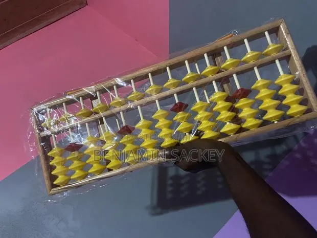 Teacher’S Abacus Mathematical Tool · Photo 1
