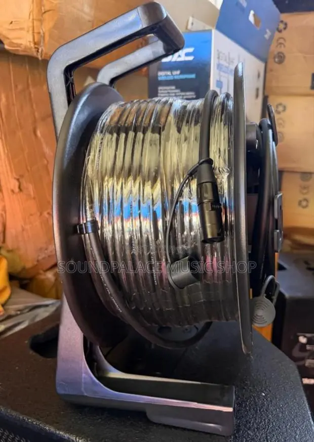 Tactical Category 6 (Cat6) Network Cable (70meter) · Photo 1