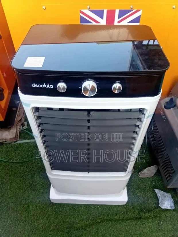 Decakila Air Cooler – Enjoy Cooling Comfort Every Day · Photo 1