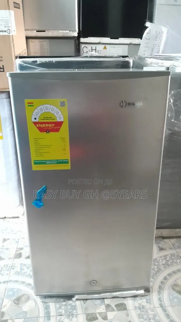 Sigma 93l Single Door Fridge With Fast Cooling · Photo 1