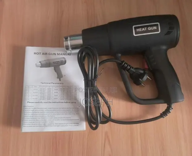 Heat Gun Blower · Photo 1