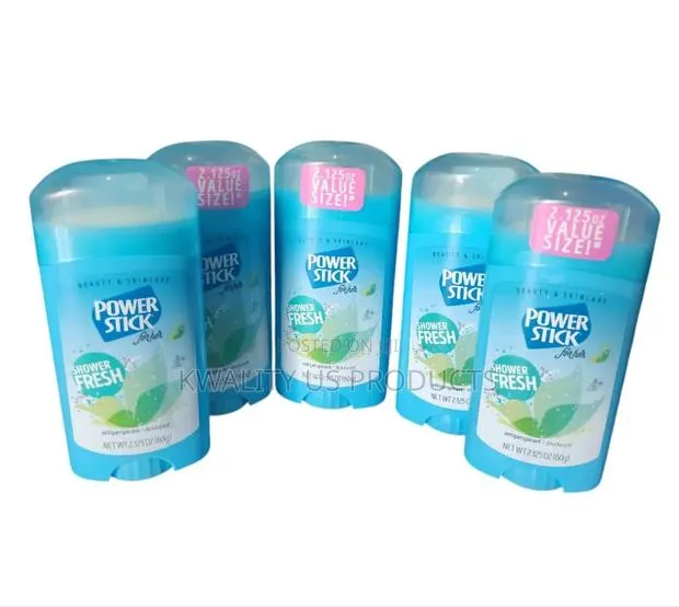 Power Stick Deodorant - Shower Fresh · Photo 1