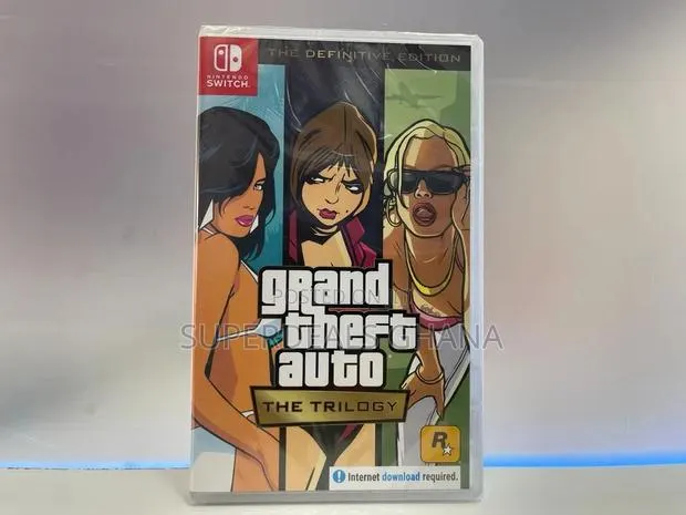 Grand Theft Auto Trilogy · Photo 1