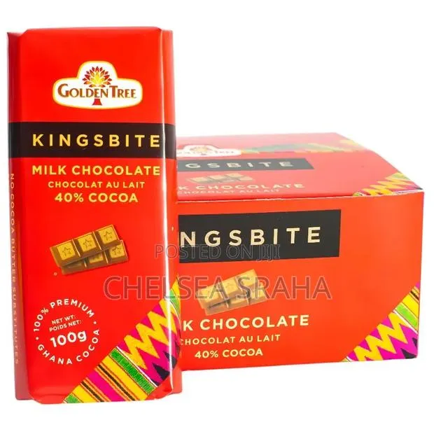 100G Kingsbite Chocolate · Photo 1