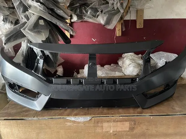 Honda Civic 16 18 17 Front Bumper · Photo 1