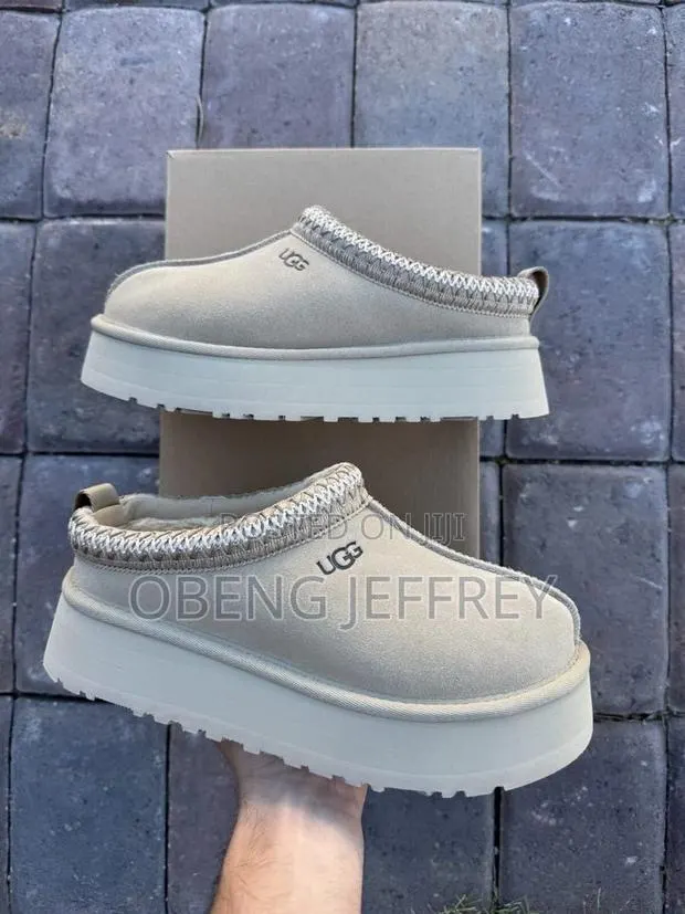 Original UGG Tazz Mule Ash · Photo 1