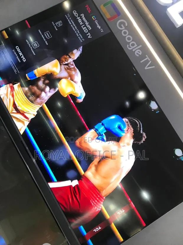 Original TCL 43” Google Tv – Best · Photo 1