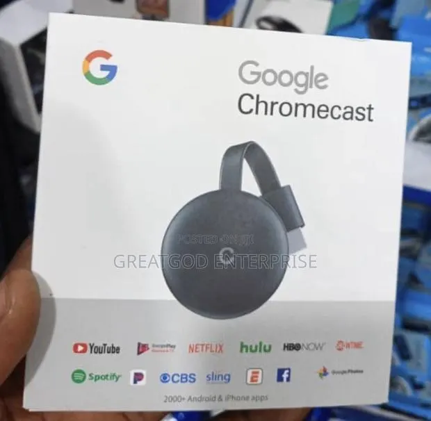 Google Chromecast · Photo 1