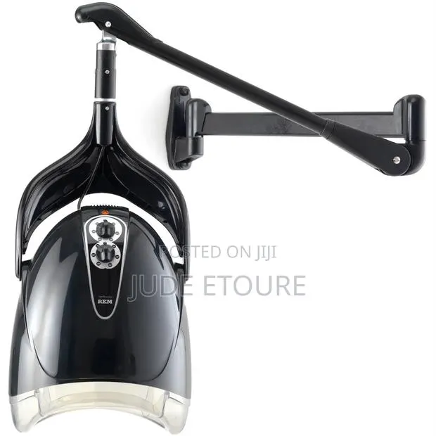 Wall- Mounted Hair Dryer · Photo 1