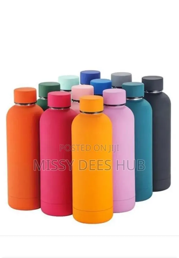 500ml Stainless Steel Insulated Bottle · Photo 1