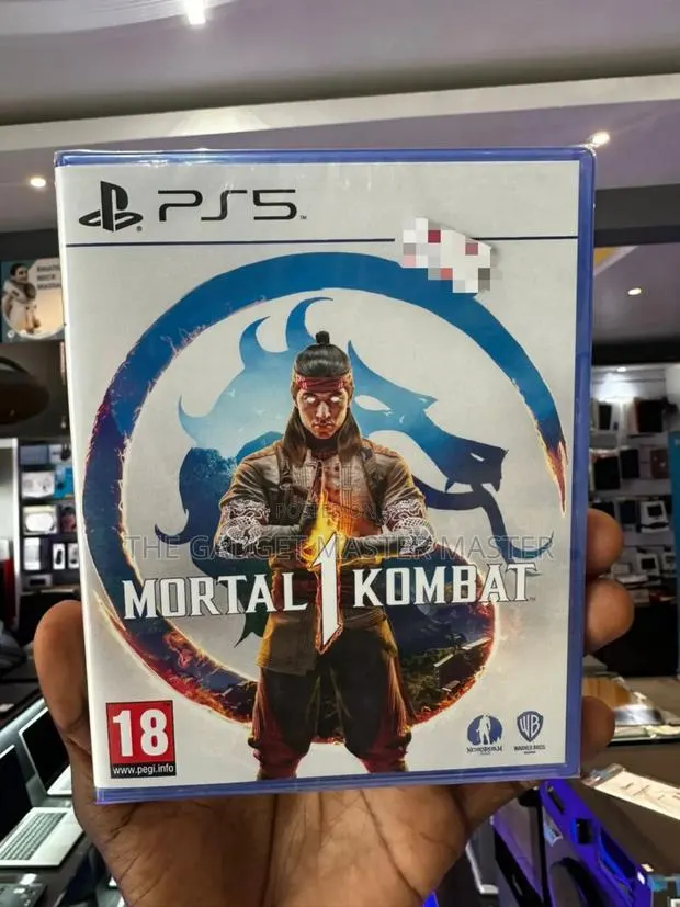 Mortal Kombat 1 for Playstation 5 · Photo 1