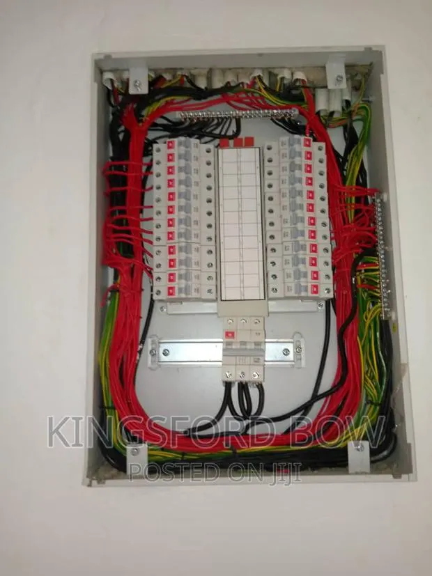 Professional Electrician · Photo 1