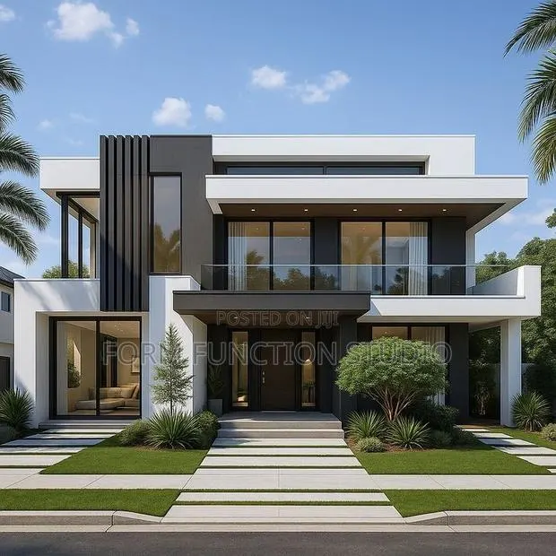 Architectural Building Design 025 · Photo 1