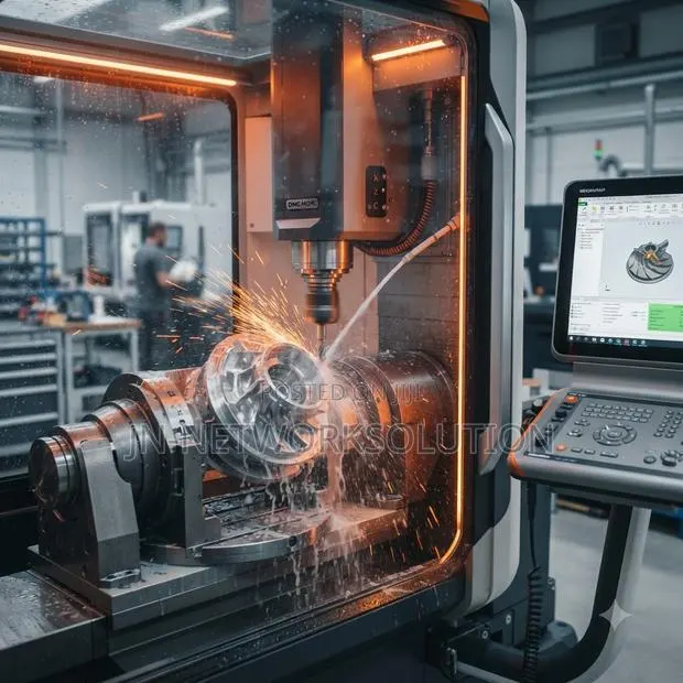 Autodesk FeatureCAM Ultimate 2023 for Windows · Photo 1