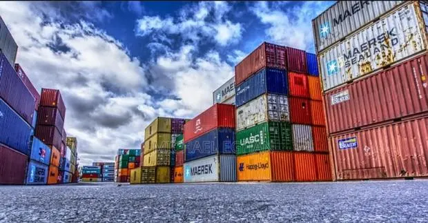 40ft Container Sale · Photo 1