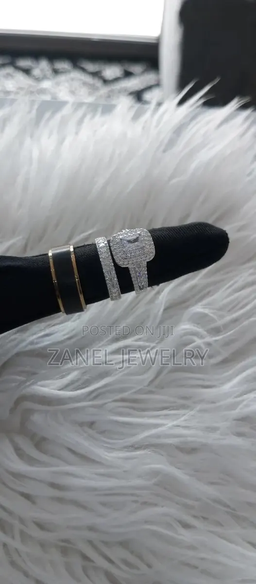 Pure Genuine Silver Rings · Photo 2