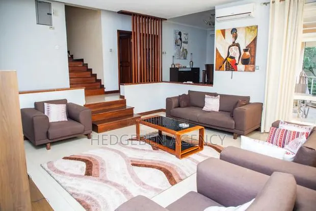 Executive 3 Bedroom Fully Furnished Duplex for Rent at Ridge · Photo 1