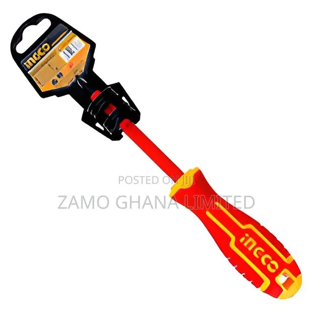 Insulated Screwdriver - Hisd81ph2100 · Photo 1