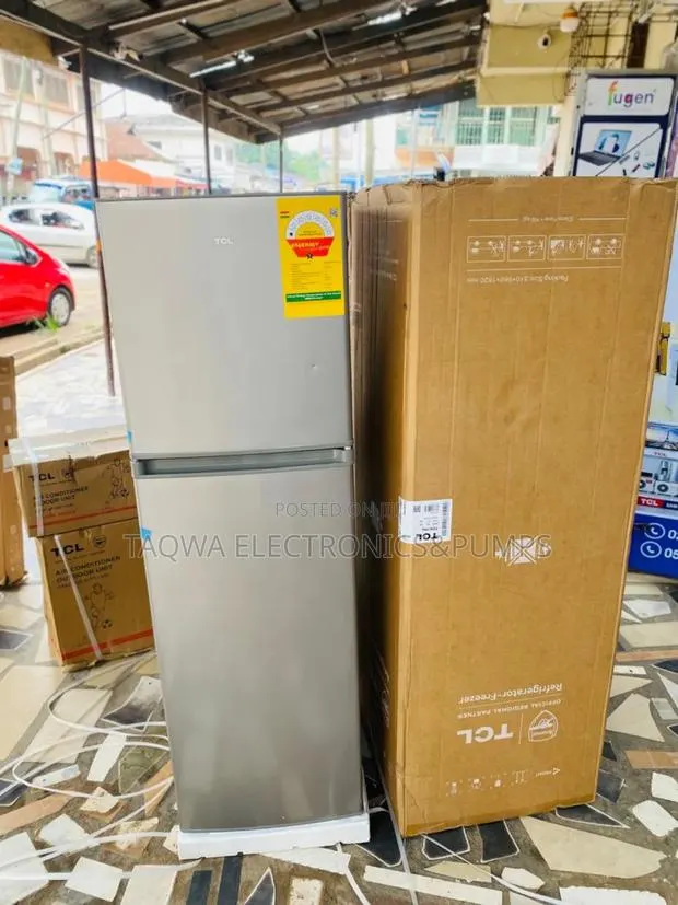 Klassic TCL 165l Fridge · Photo 1