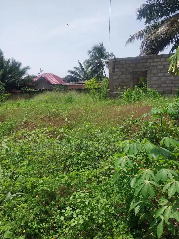 Title Full Plot of Land for Sale at Teshie Tsuibleoo · Photo 1