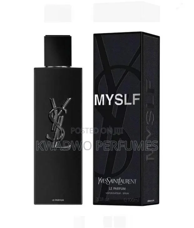 Myslf Yves Saint Laurent · Photo 1