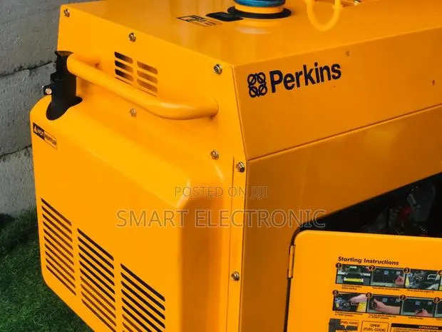 Wonderful Perkins 13000w Diesel Generator Perkins 10kva · Photo 1
