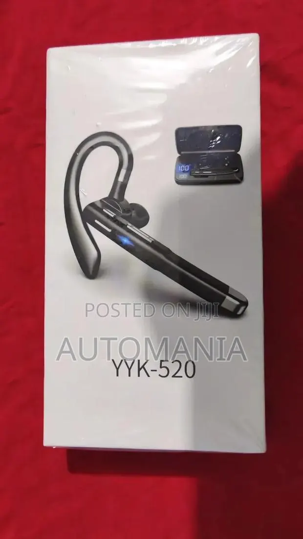80 Hours Bluetooth Earpiece · Photo 2